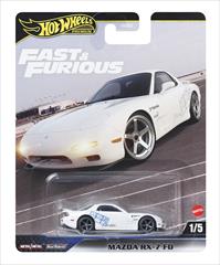 Fast & Furious: Mix B